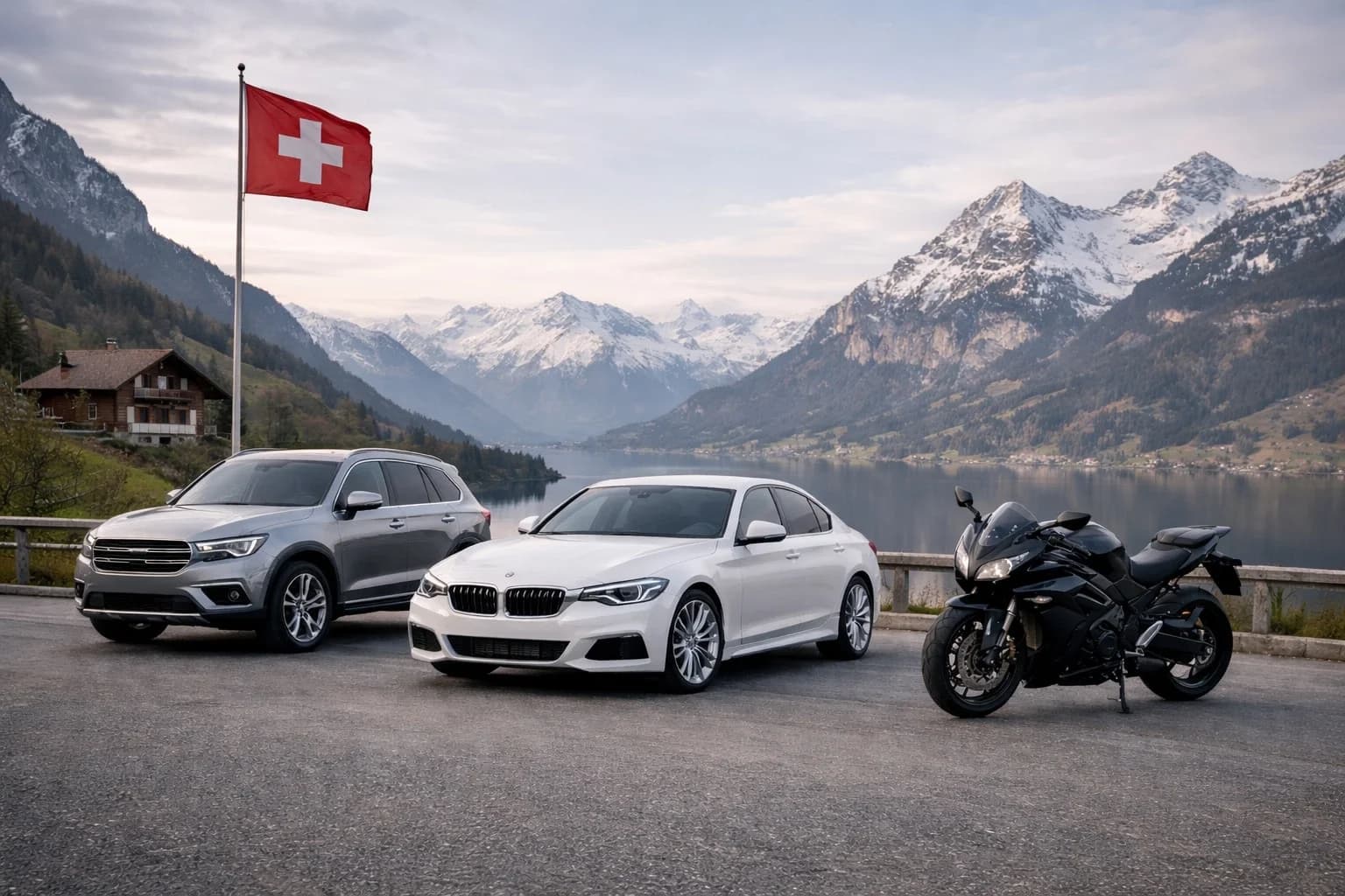 Assicurazioni auto e moto Svizzera – consulenza specializzata Multimarca