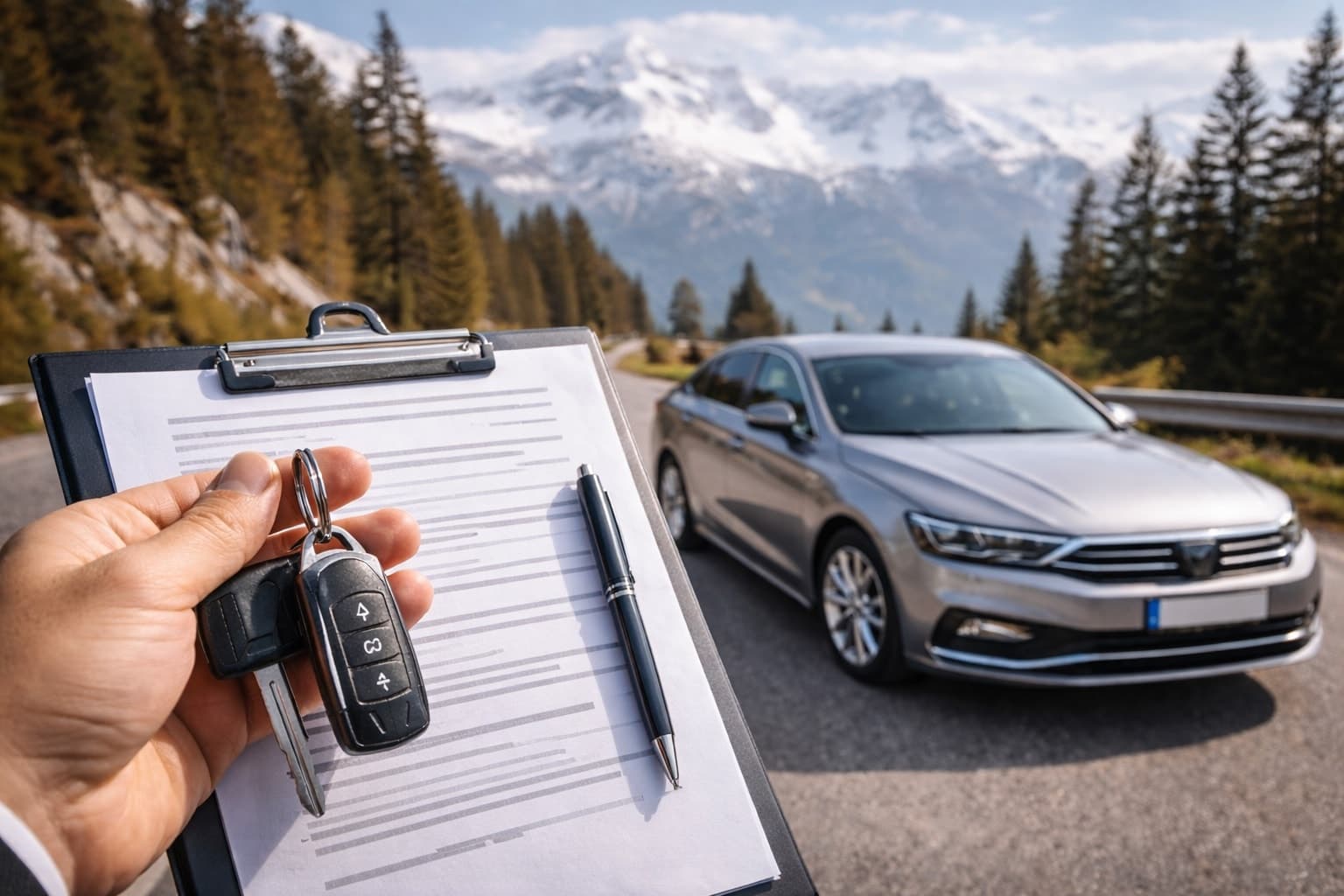 Assicurazione auto Svizzera – consulenza specializzata Multimarca