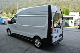 RENAULT Trafic 2.0 12