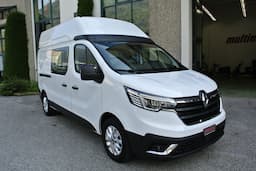 RENAULT Trafic 2.0 4