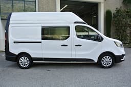 RENAULT Trafic 2.0 6