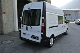 RENAULT Trafic 2.0 9