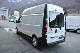 RENAULT TRAFIC 10
