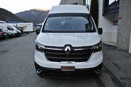 RENAULT TRAFIC 2