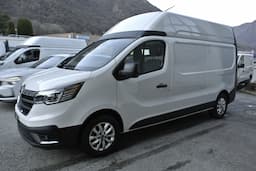 RENAULT TRAFIC 3