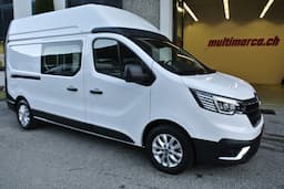 RENAULT TRAFIC 5