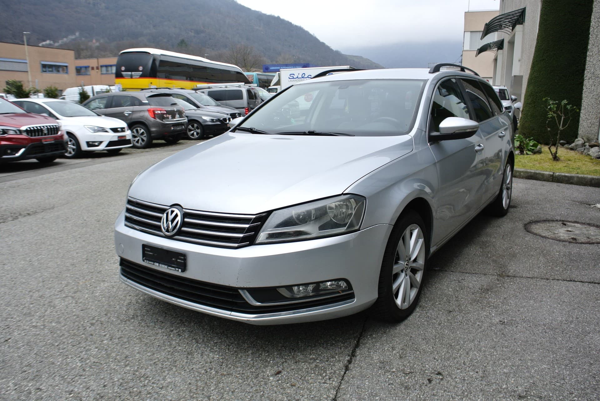 VW PASSAT