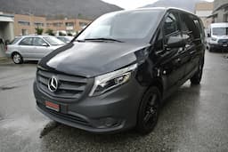 MERCEDES-BENZ Vito 116 1