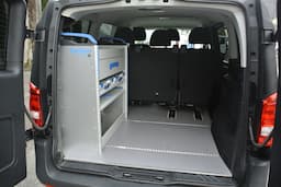 MERCEDES-BENZ Vito 116 12