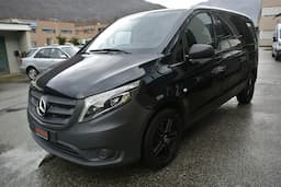MERCEDES-BENZ Vito 116 2