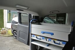 MERCEDES-BENZ Vito 116 20