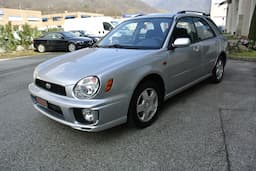 SUBARU Impreza 2.0 1