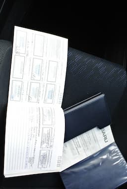 SUBARU Impreza 2.0 20