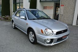 SUBARU Impreza 2.0 3
