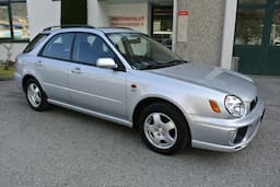 SUBARU Impreza 2.0 4