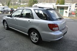 SUBARU Impreza 2.0 8