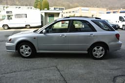 SUBARU Impreza 2.0 9