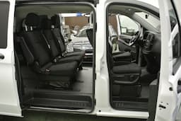 MERCEDES-BENZ VITO 18