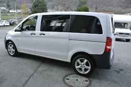 MERCEDES-BENZ VITO 5