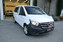 MERCEDES-BENZ VITO 8