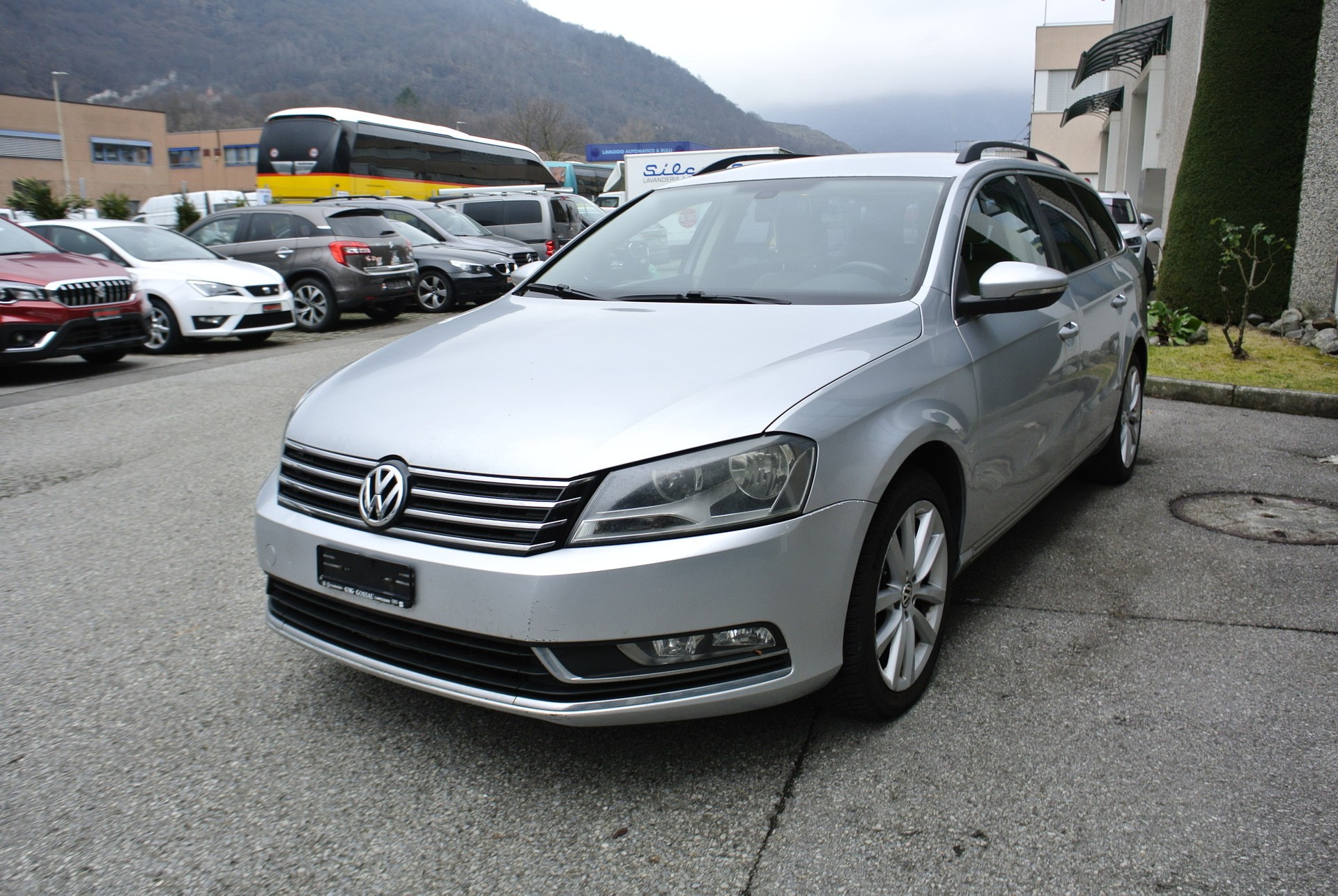 VW PASSAT